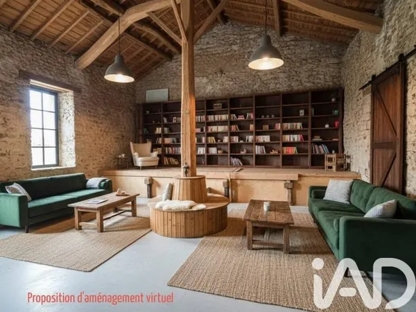 Maison 6 pièces 121 m²