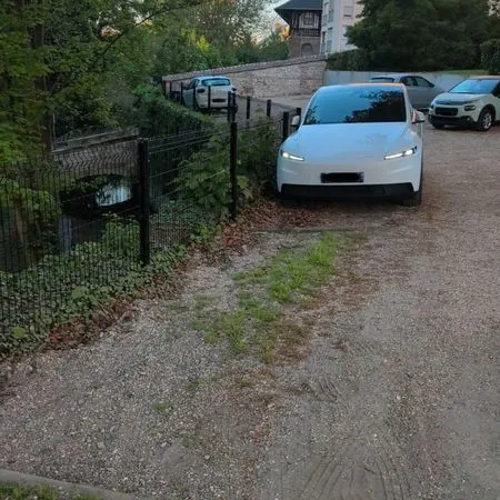 Place parking