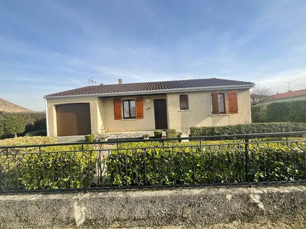 Maison en Exclusivité à vendre 4 pièces REVEL (31)
