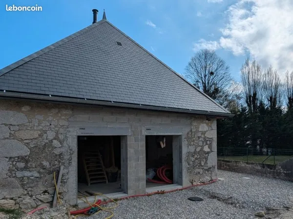 Grange 120 m²