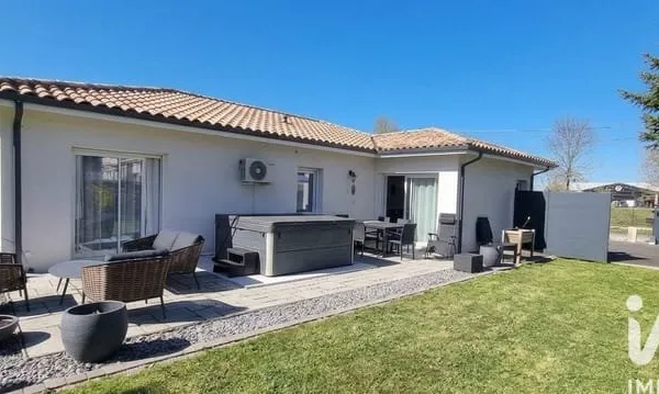 Vente Maison/villa 5 pièces