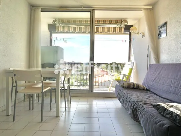Appartement 2 pièces 27 m²