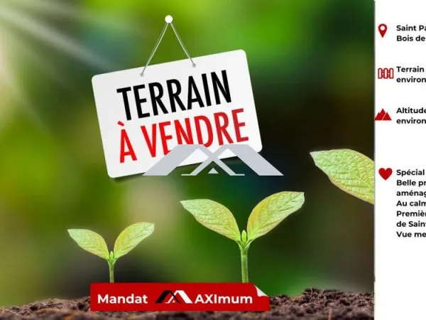 TERRAIN CONDSTRUCTIBLE
