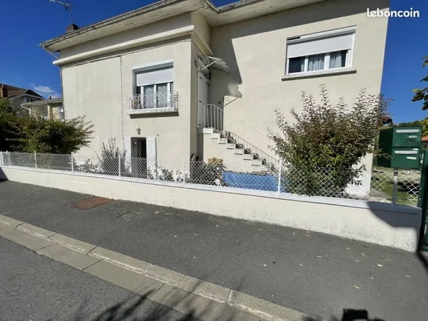 Immeuble de rapport 6 pièces 127 m²