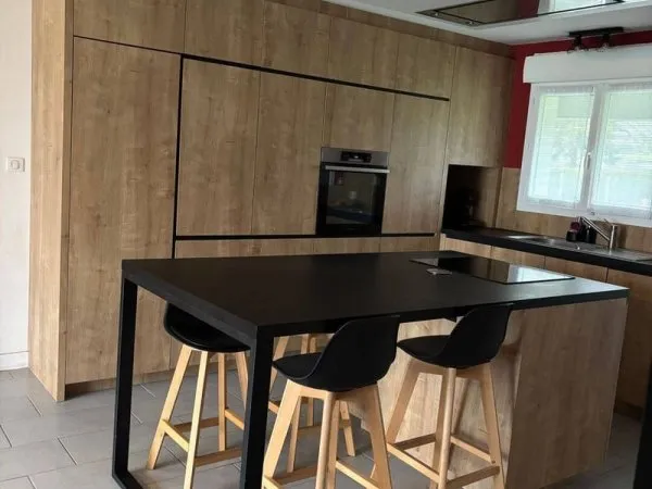 Maison 6 pièces 123 m²
