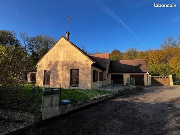 Maison de 155 m2