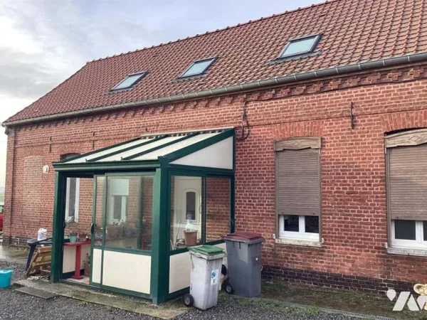 Maison 4 pièces 106 m²