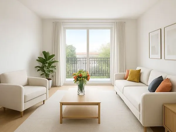 Appartement 3 pièces 75 m²