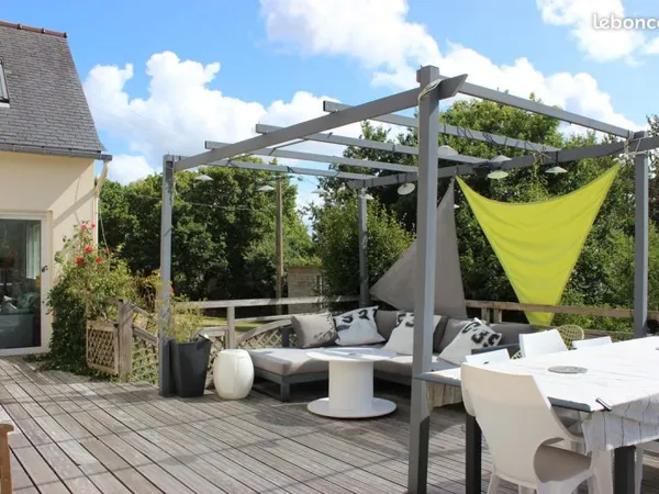 Grande maison familiale Paimpol