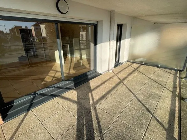 Appartement de 82 m² à vendre 3 pièces LOUDEAC CENTRE (22)