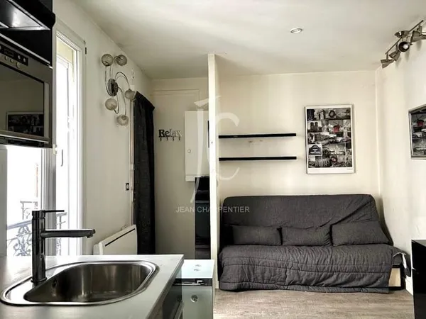 Appartement 1 pièce 16 m²