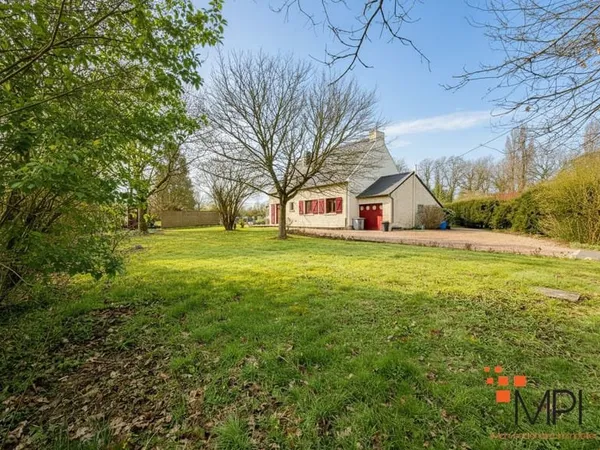 Maison La Chapelle Thouarault 7 pièces 155.92 m2