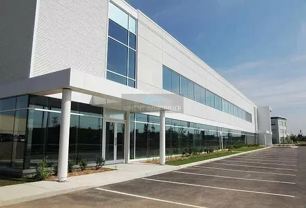 Locaux commerciaux centre commercial Auchan