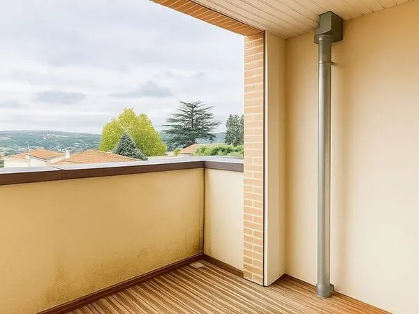 Appartement 3 pièces 72 m²