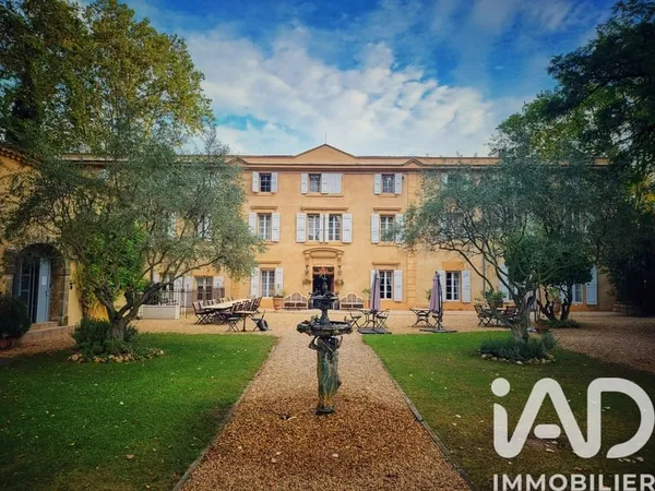 Vente Château 30 pièces