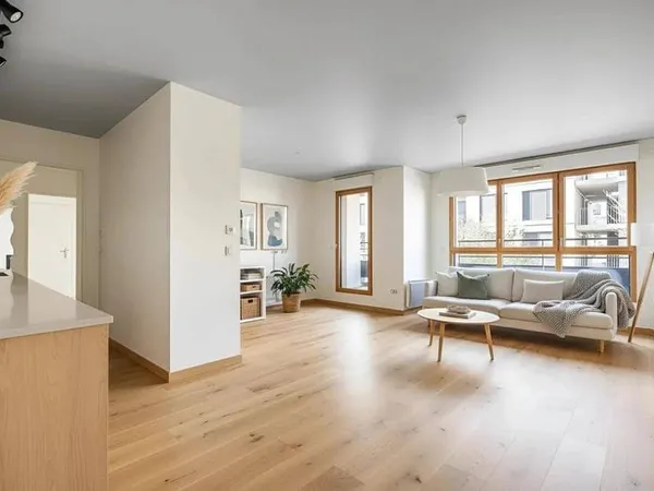 Appartement 4 pièces 81 m²
