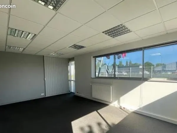 A louer bureau 25m² Saumur