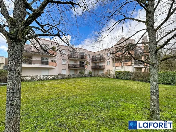 Appartement 2 pièces 51 m²