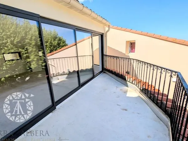 Laroque des Albères - Belle maison de ville refaite de beaux