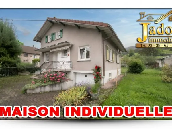 Maison 6 pièces 108 m²