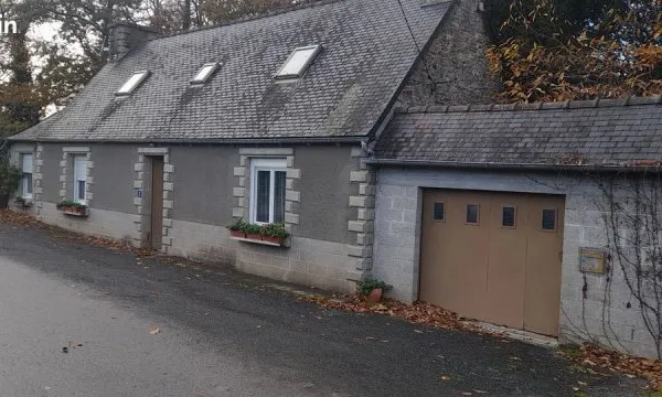 Maison à vendre La Roche Jaudy (1 km de l'école d'agriculture)
