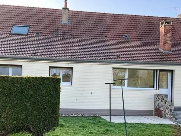Maison de plain-pied 2 pièces 42 m²