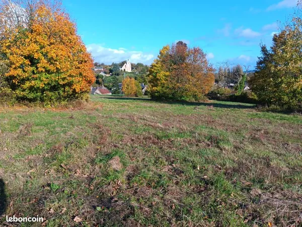Terrain à construire