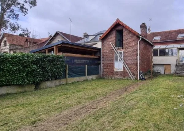 Maison 4 pièces 64 m²