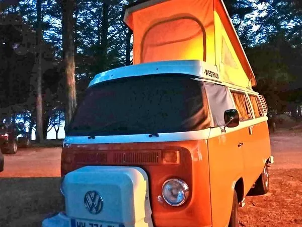 Location combi volkswagen westfalia