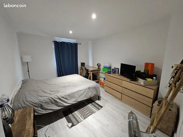 Appartement 2 pièces 46 m²