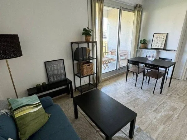 Appartement 2 pièces 31 m²