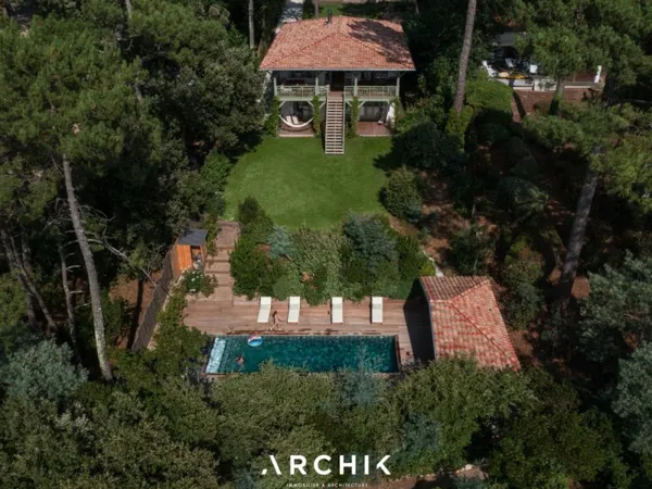 Maison et villa de prestige Location La Teste-de-Buch 8p 250m² 32800€