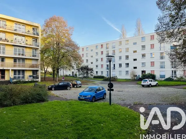 Vente Appartement 4 pièces