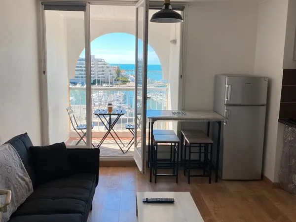 Studio carnon plage
