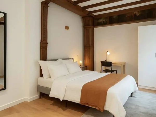 Appartement 1 pièce 16 m²