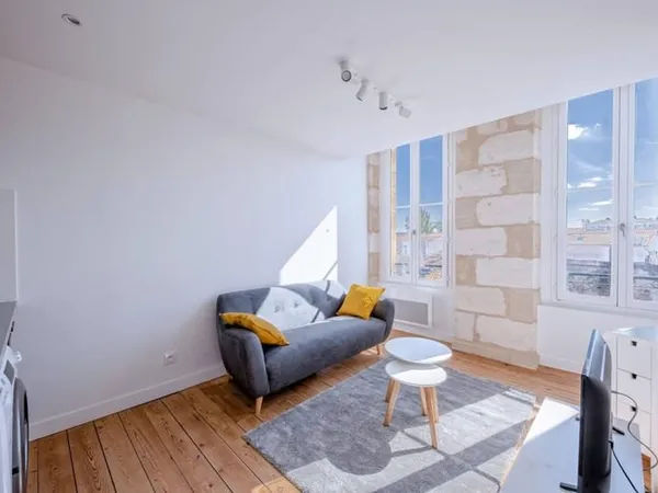 Appartement 2 pièces 25 m²