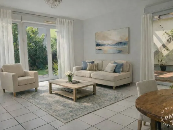 Maison 5 pièces 100 m²