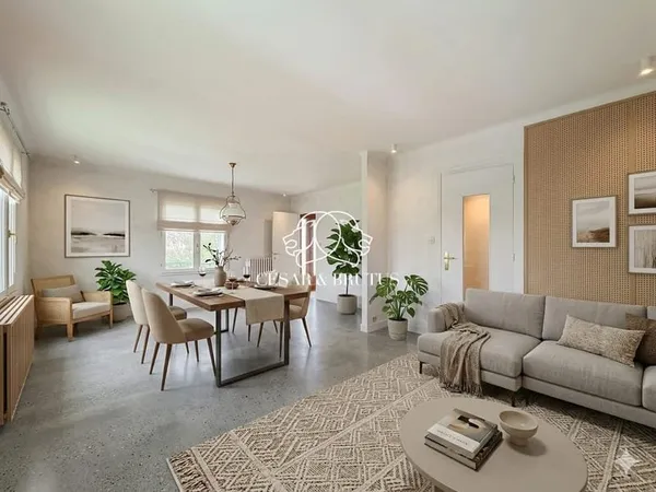 Maison 100m² habitable sur 2 niveaux - Parcelle de 1083m²