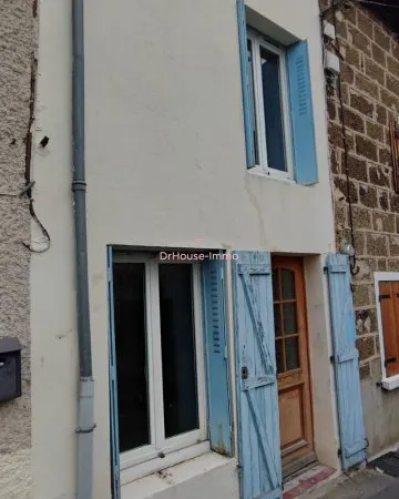 Maison de village