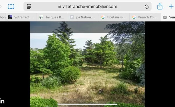 Petit pavillon charmant