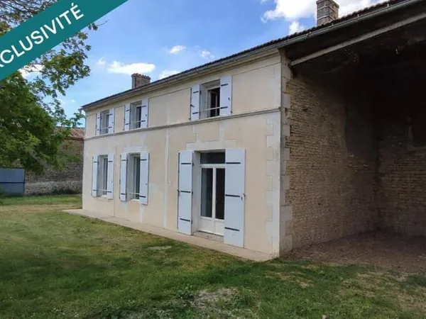 Ferme 4 pièces 106 m²