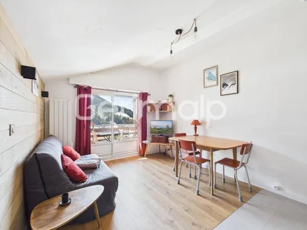 Appartement 2 pièces 32 m²