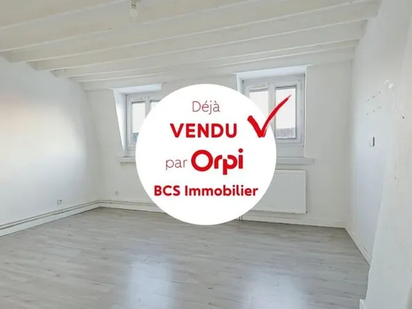 Maison 3 pièces 80 m²