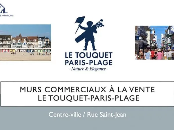 Local commercial 50 m²