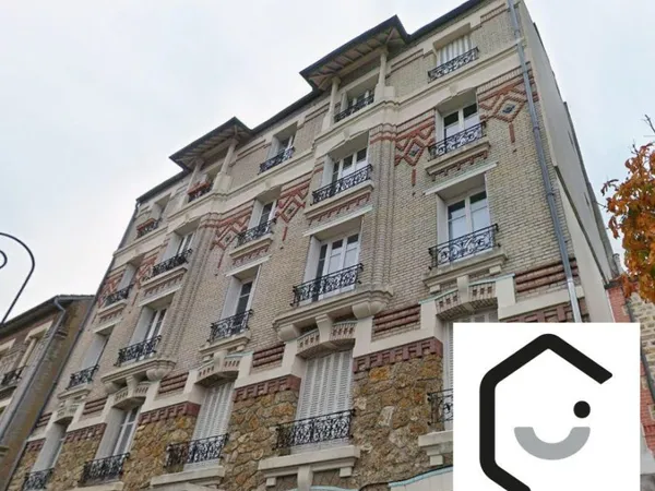 Studette 1 pièce 9 m²