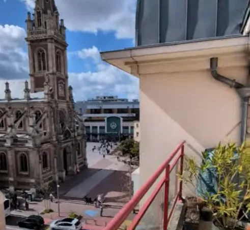 Appartement 3 pièces 58 m²