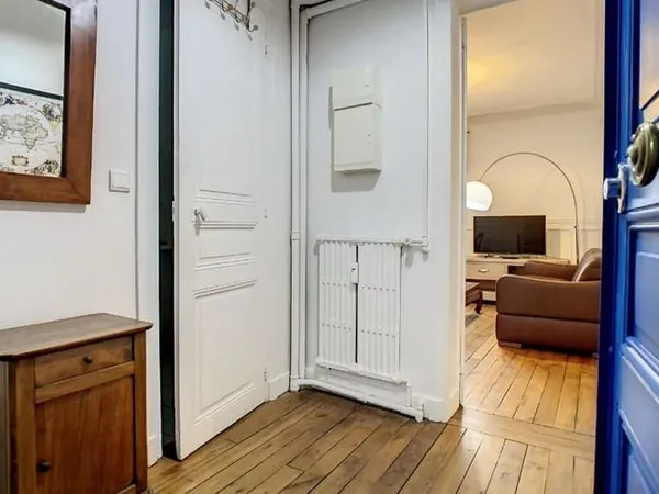 Appartement 2 pièces 38 m²