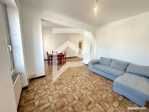 Appartement 4 pièces 80 m²
