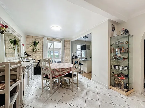 Maison 6 pièces 118 m²