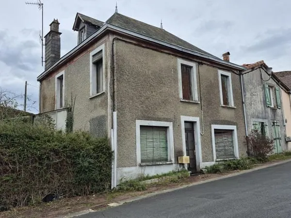 Maison 4 pièces